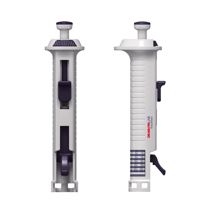大龍StepMate連續分配器