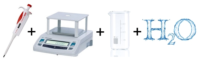 如何正確校準移液器 - 你會需要什么