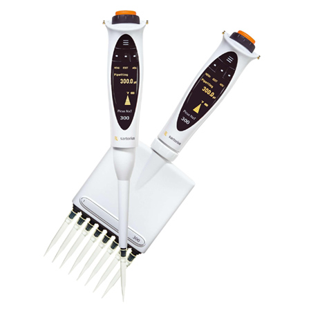 LH-745341百得PicusNxt八道電動移液器,5-120μl